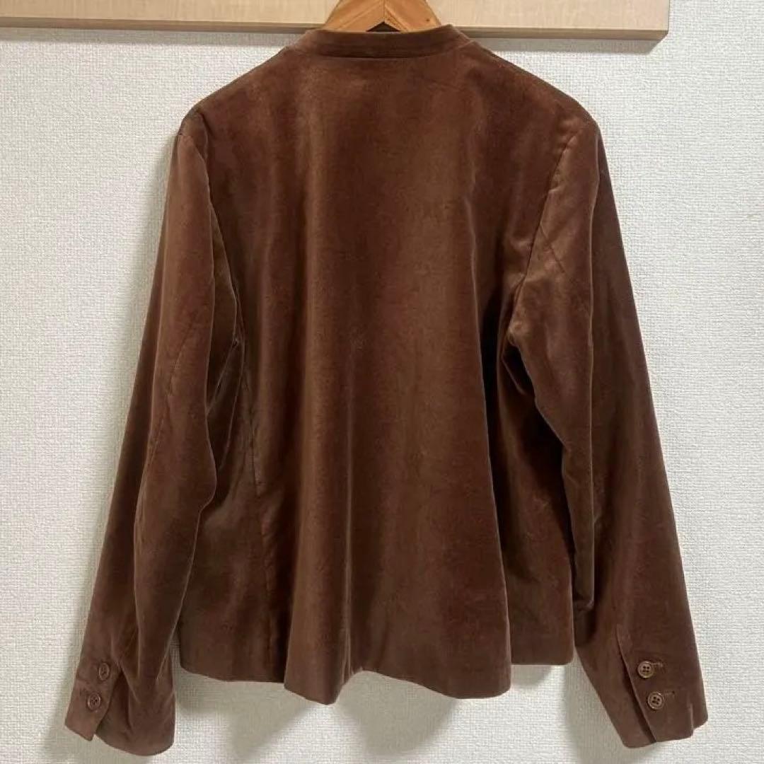 【イヌ】BEAMS BOY ナポレオンジャケット