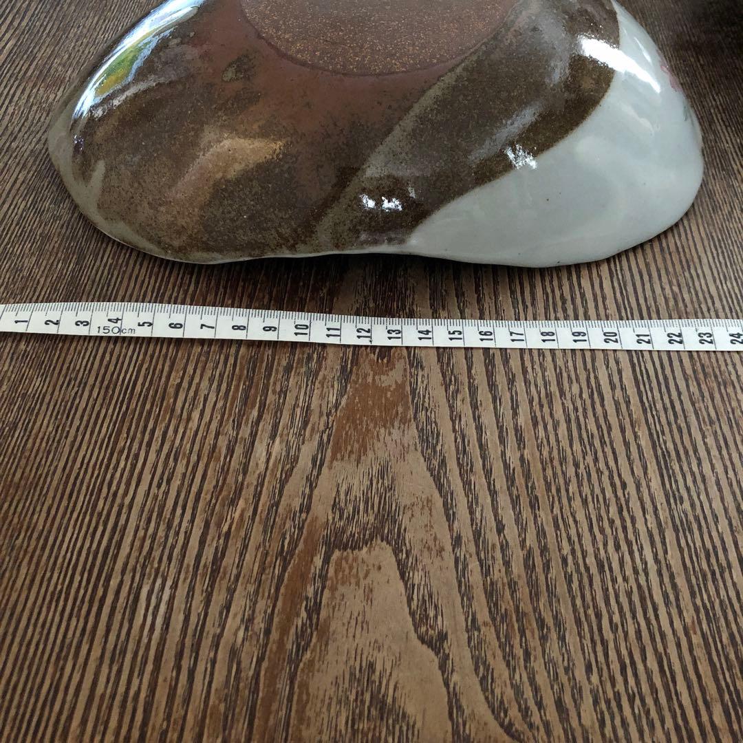 【桜柄】笠間焼　食器