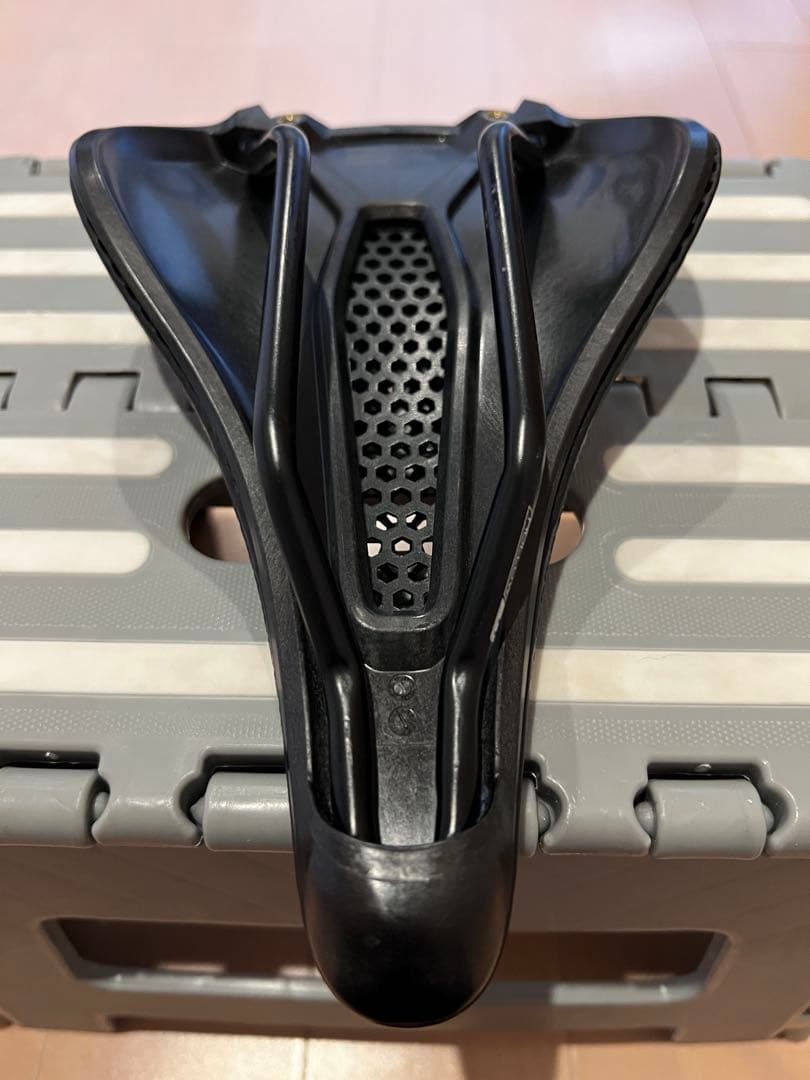 パーツ Specialized Power Pro With Mirror 143mm