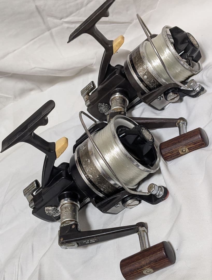 ダイワスーパースポーツSS-5000&SS-4000まとめて2台