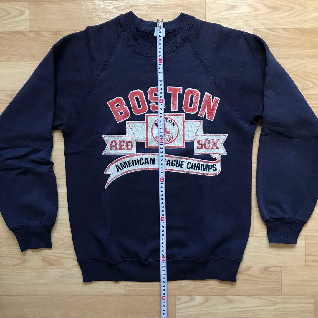 ボストンレッドソックス　スウェット　MLB