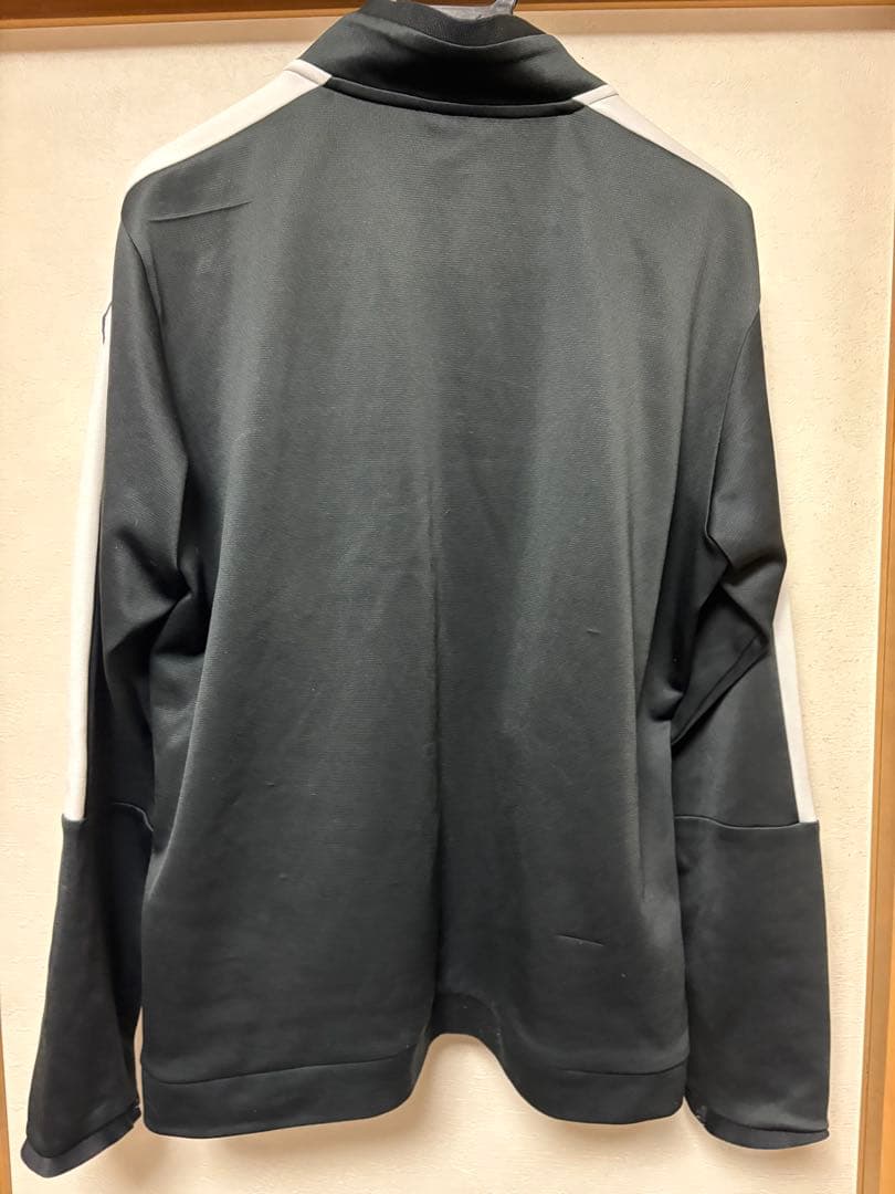産業能率大学 サッカー部 ジャージ上下 XL M