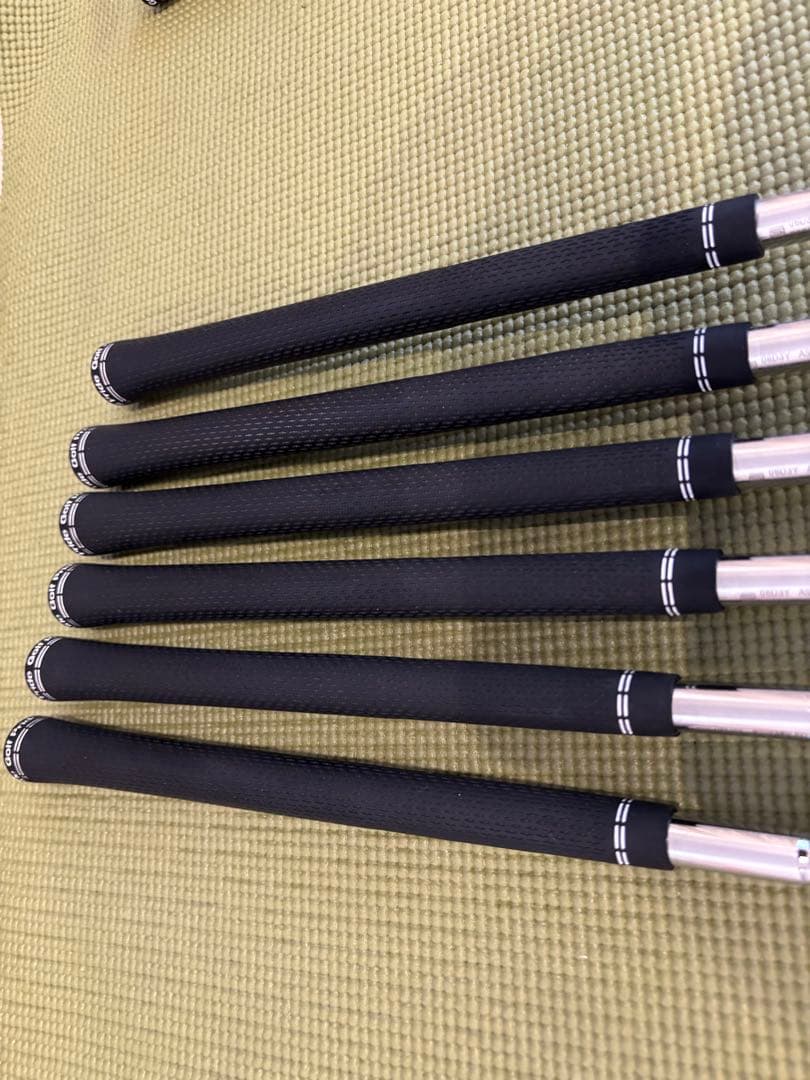 【美品】ミズノプロ520 5-P DG120 s200