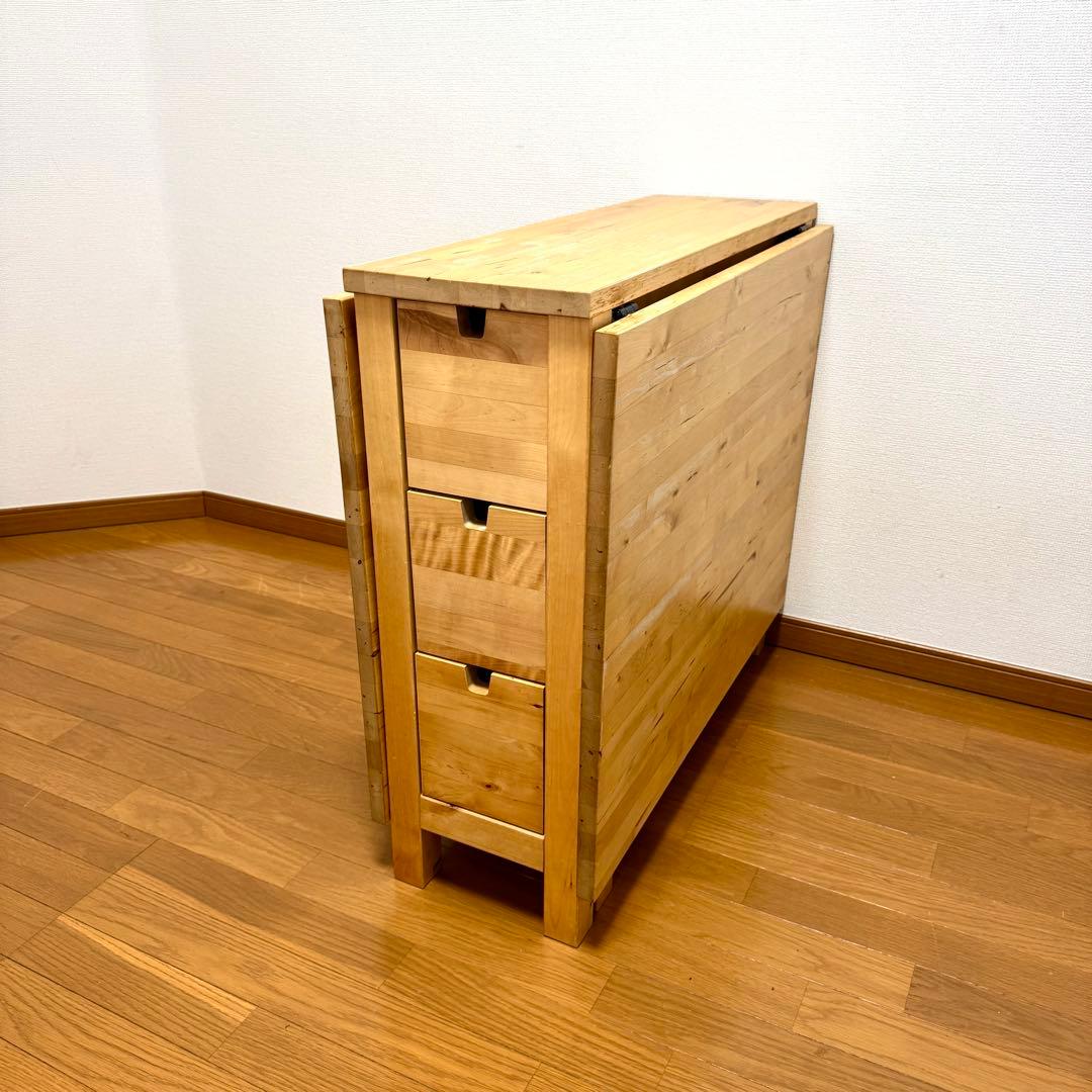 Deco IKEA イケア NORDEN ノールデン ゲートレックテーブル