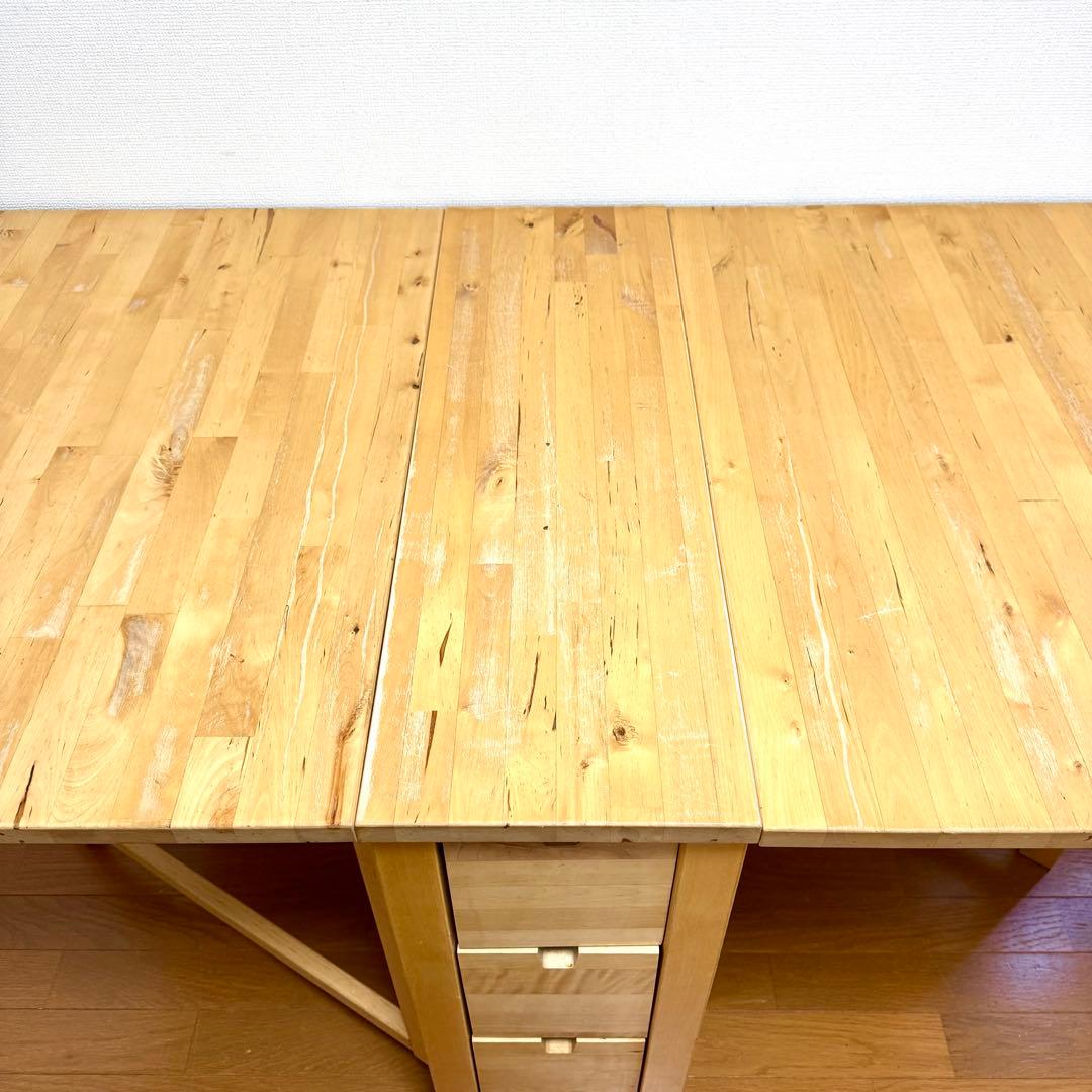 Deco IKEA イケア NORDEN ノールデン ゲートレックテーブル