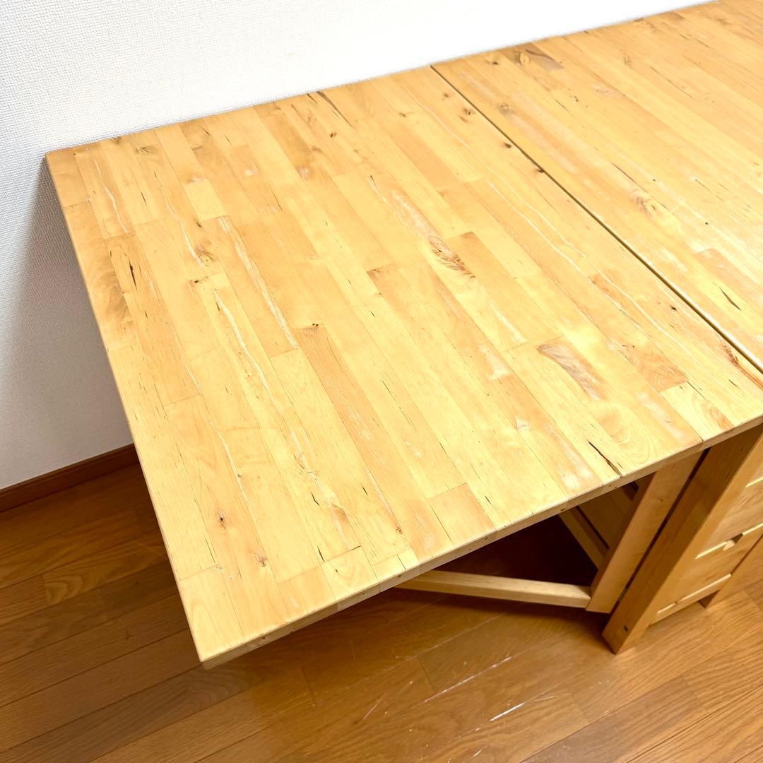 Deco IKEA イケア NORDEN ノールデン ゲートレックテーブル