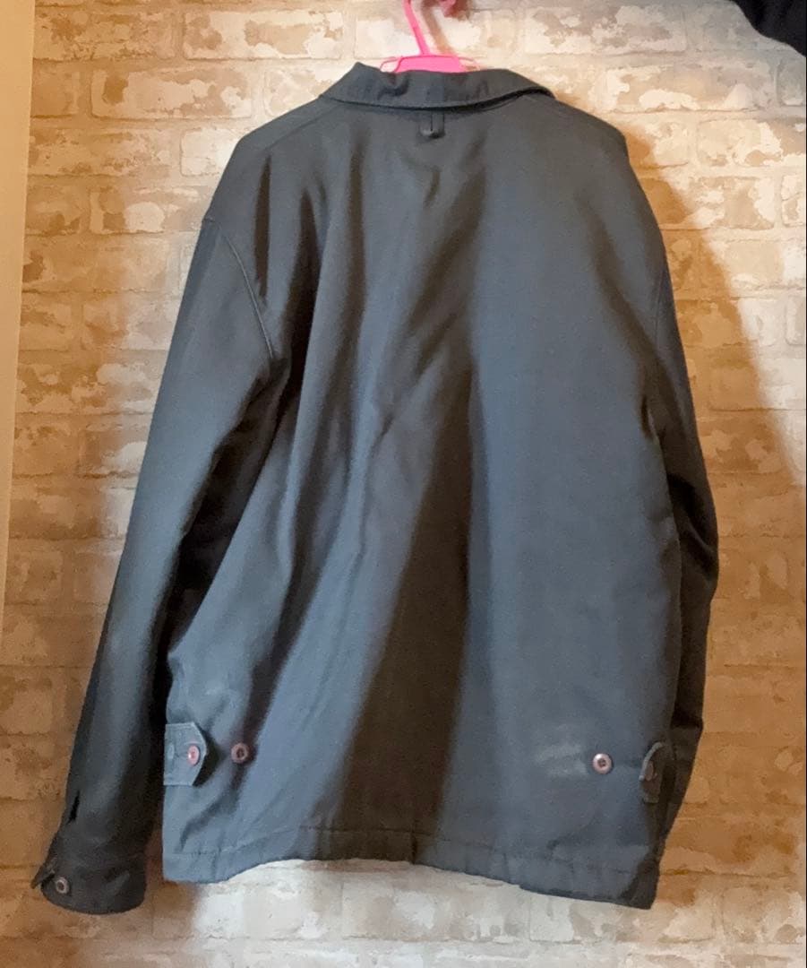 【断捨離売切り価格】 希少モデル Carhartt デトロイト ジャケット