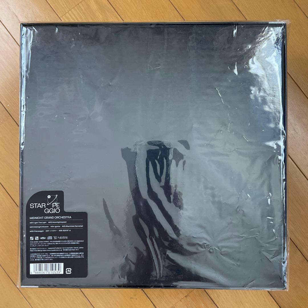 邦楽 Midnight Grand Orchestra
