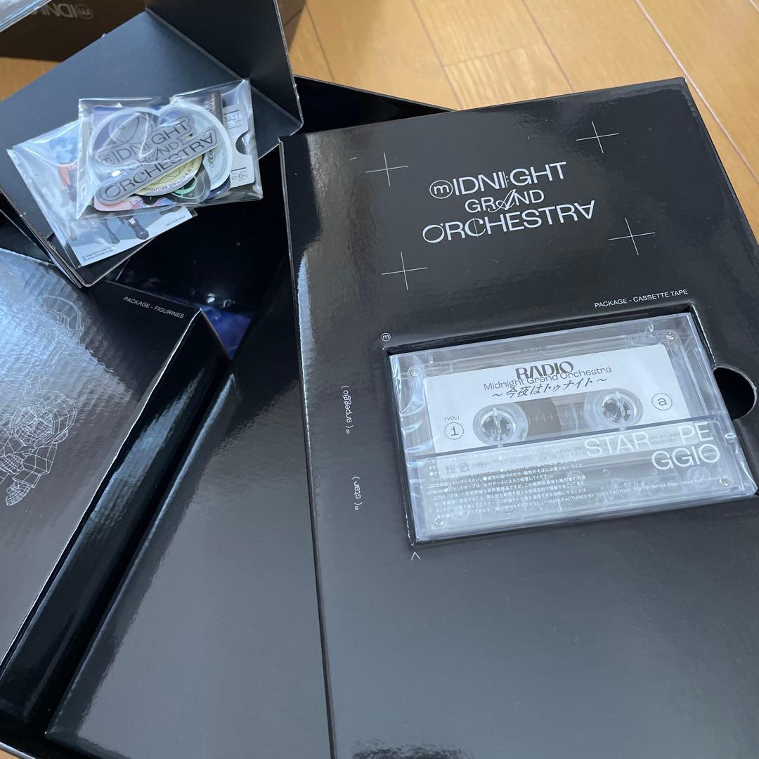 邦楽 Midnight Grand Orchestra