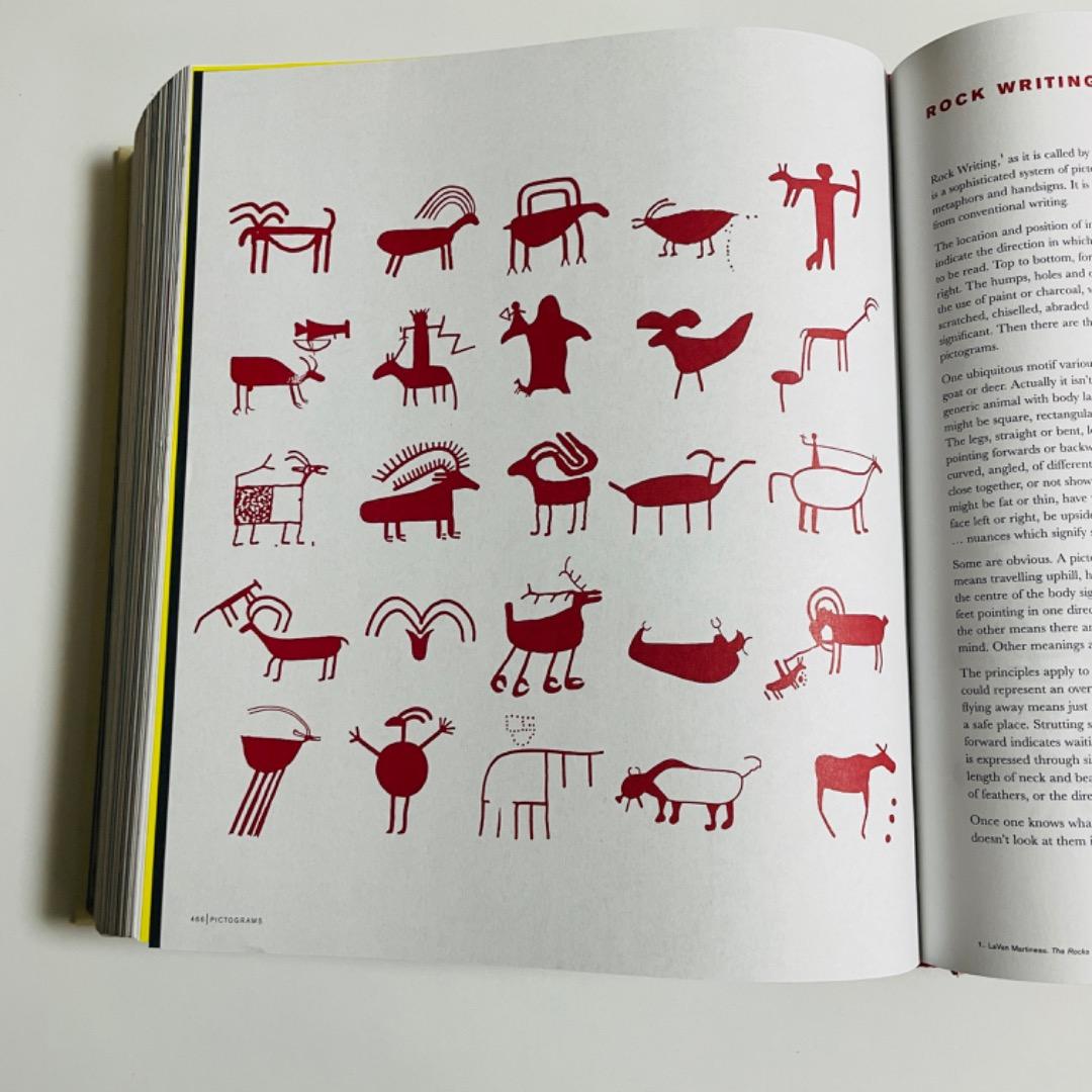 洋書 The art of looking sideways Alan Fletche