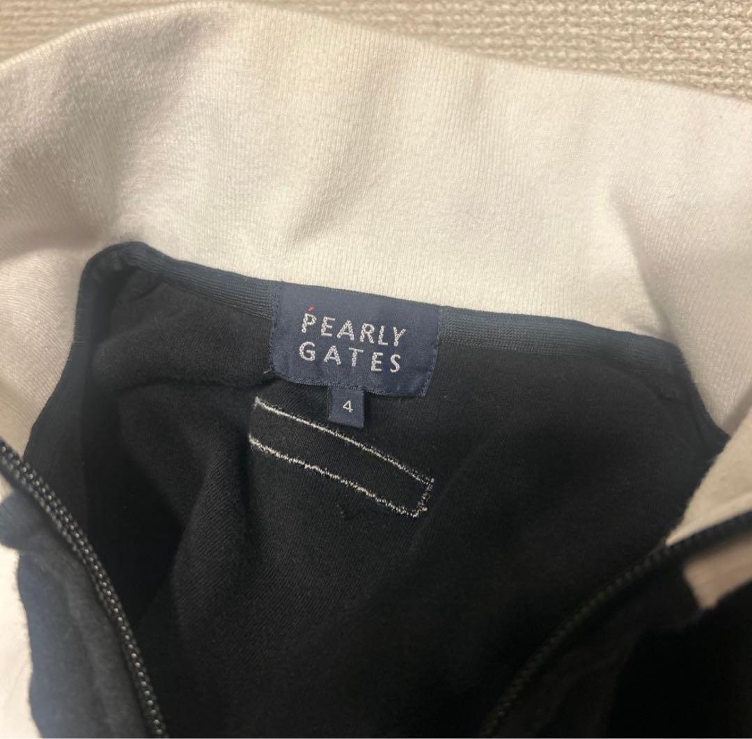 PEARLY GATES ジップアップジャケット サイズ4