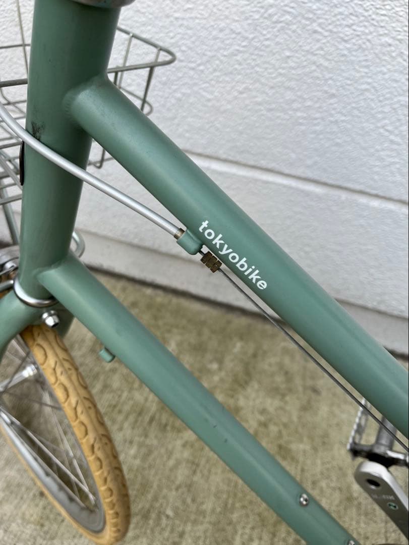 tokyobike トーキョーバイク CALINカリン