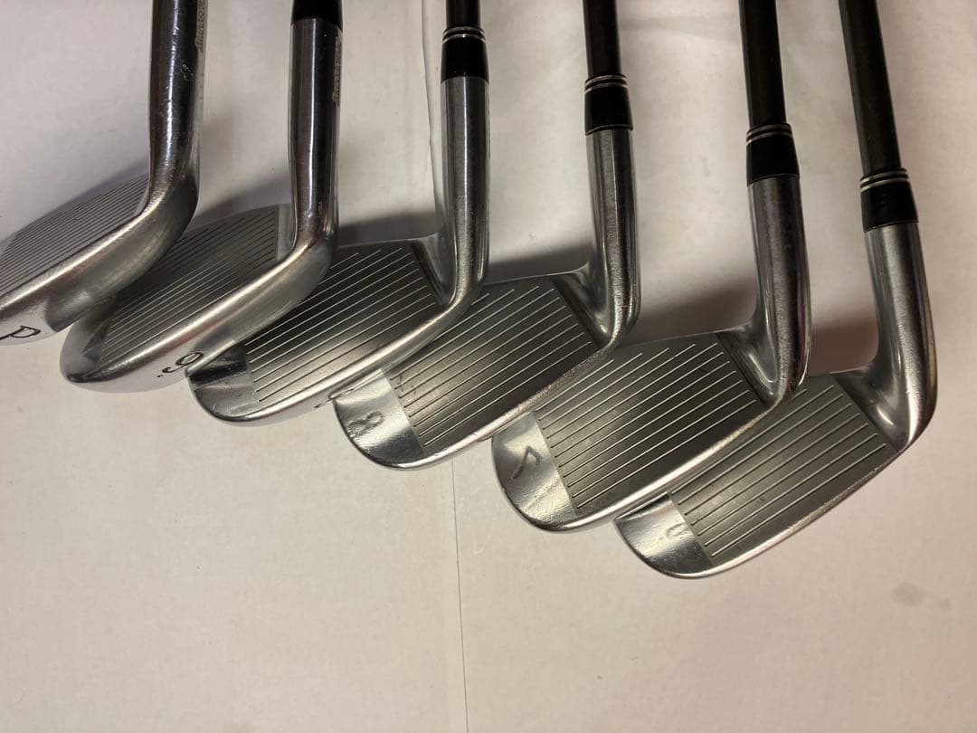 ブリヂストン　Tourstage PHYZ FORGED アイアン6本セット