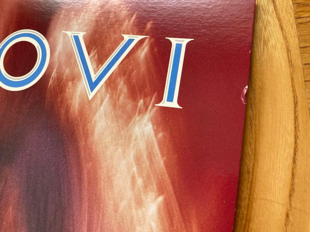 【美品良品】LP BON JOVI / 4枚セット // BON JOVI