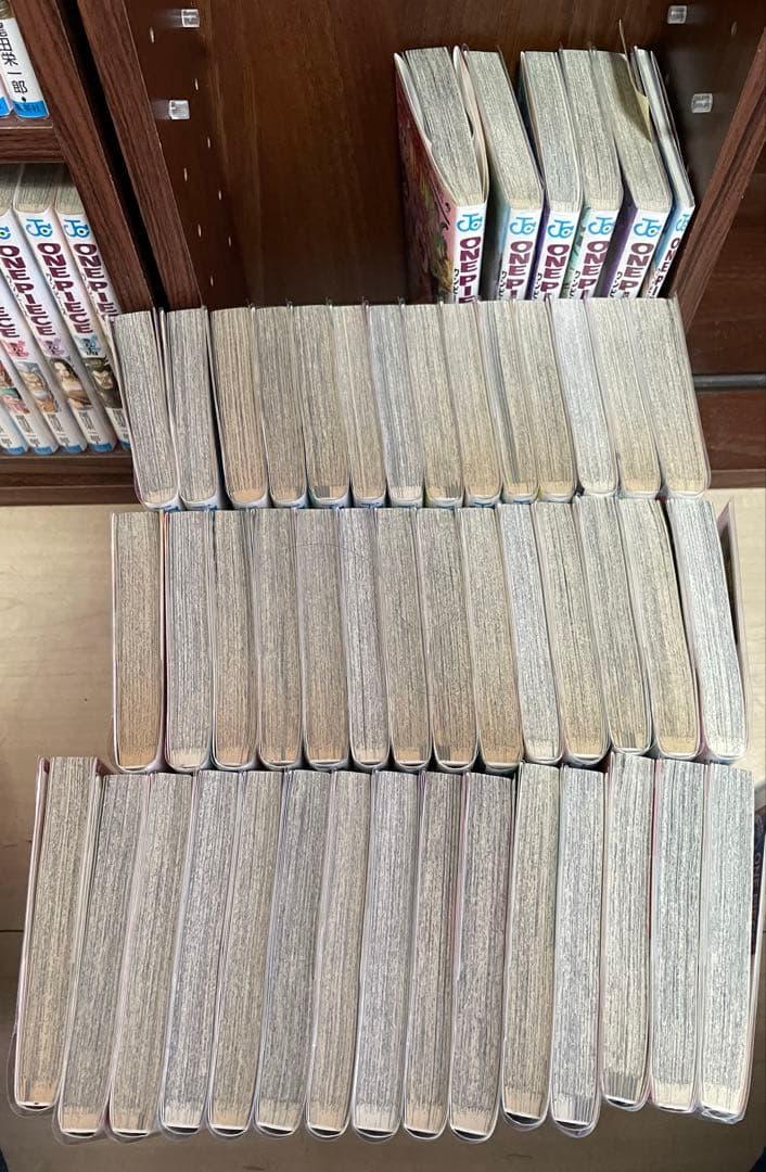 ワンピース 漫画 1〜103巻 美品