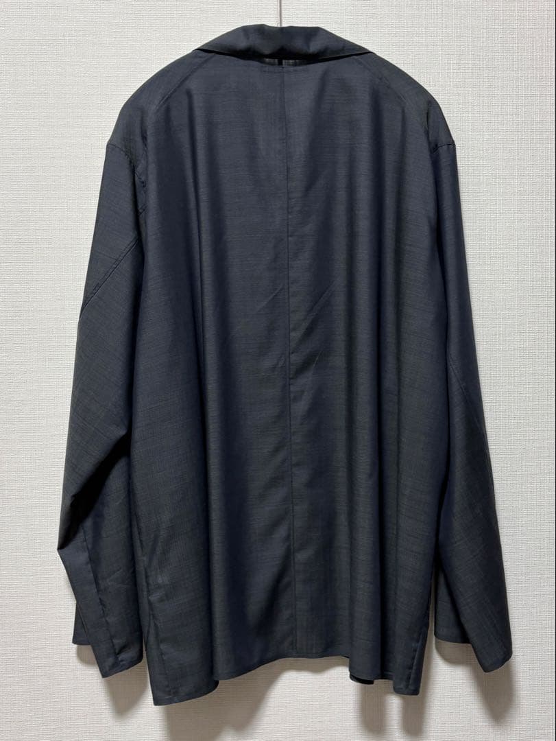 25SS MAATEE&SONS 折って折ってSHIRTS JK