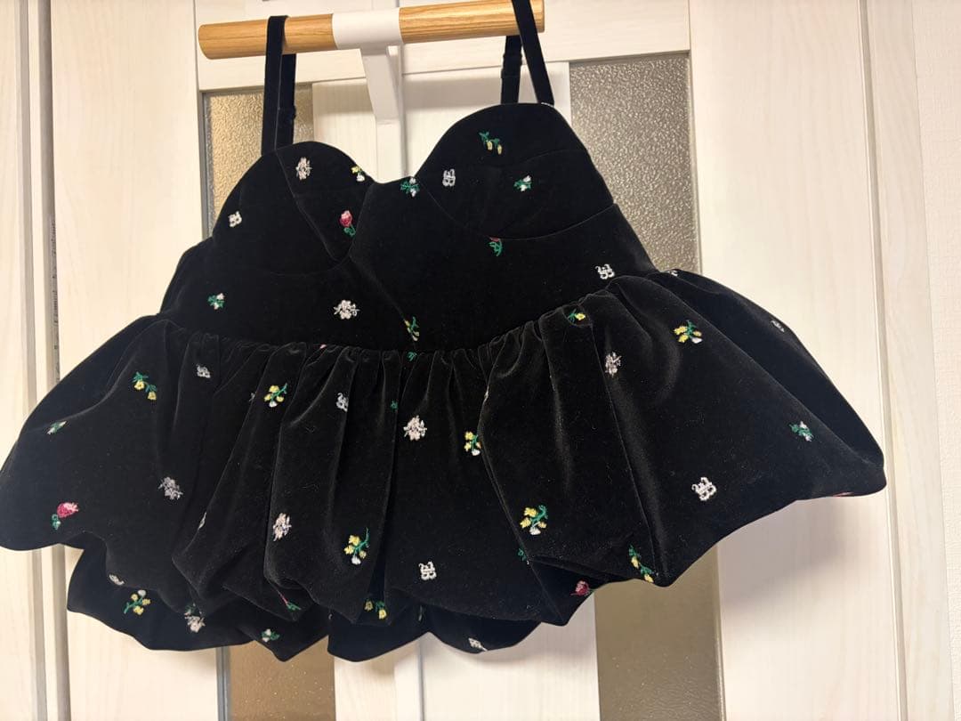 Bibiy. B. STARRY BUSTIER 値下げ予定ありません