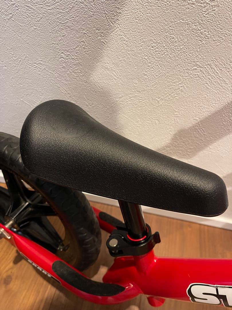 STRIDER ストライダー12 スポーツ レッド キックバイク バランスバイク