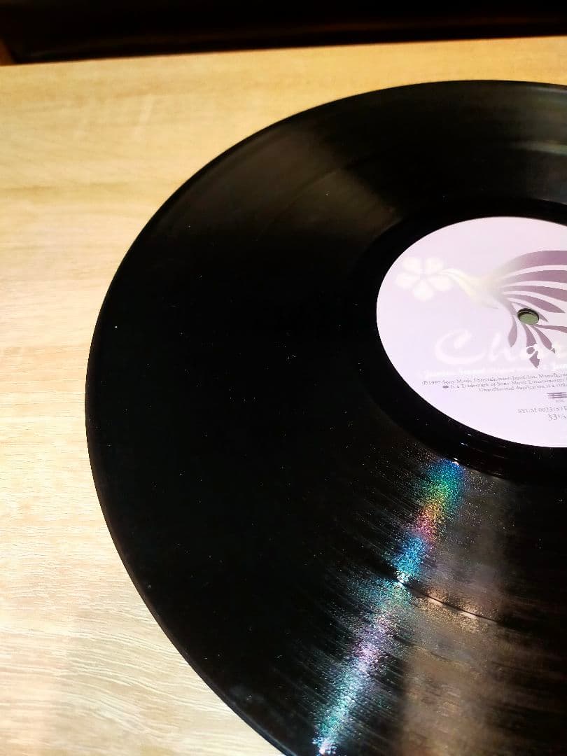 Chara Junior Sweet レコード