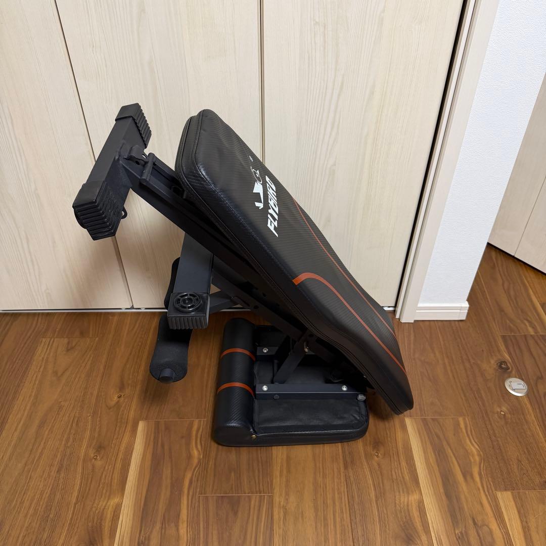 フレックスベル 可変式ダンベル 2kg刻み 32kg 2個セット