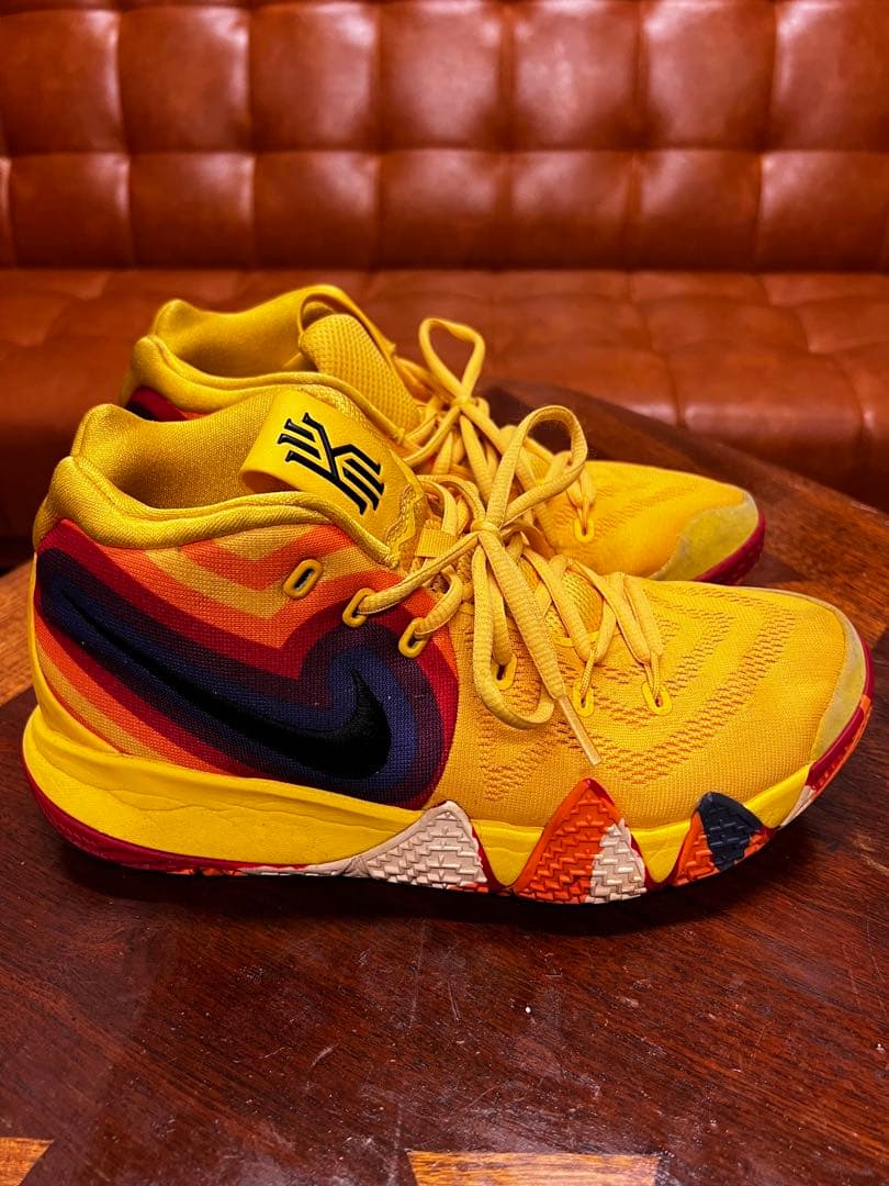 シューズ(男性用) Nike Kyrie 4 EP '70s 26.5cm