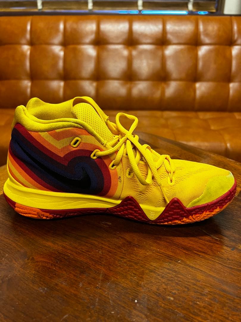 シューズ(男性用) Nike Kyrie 4 EP '70s 26.5cm