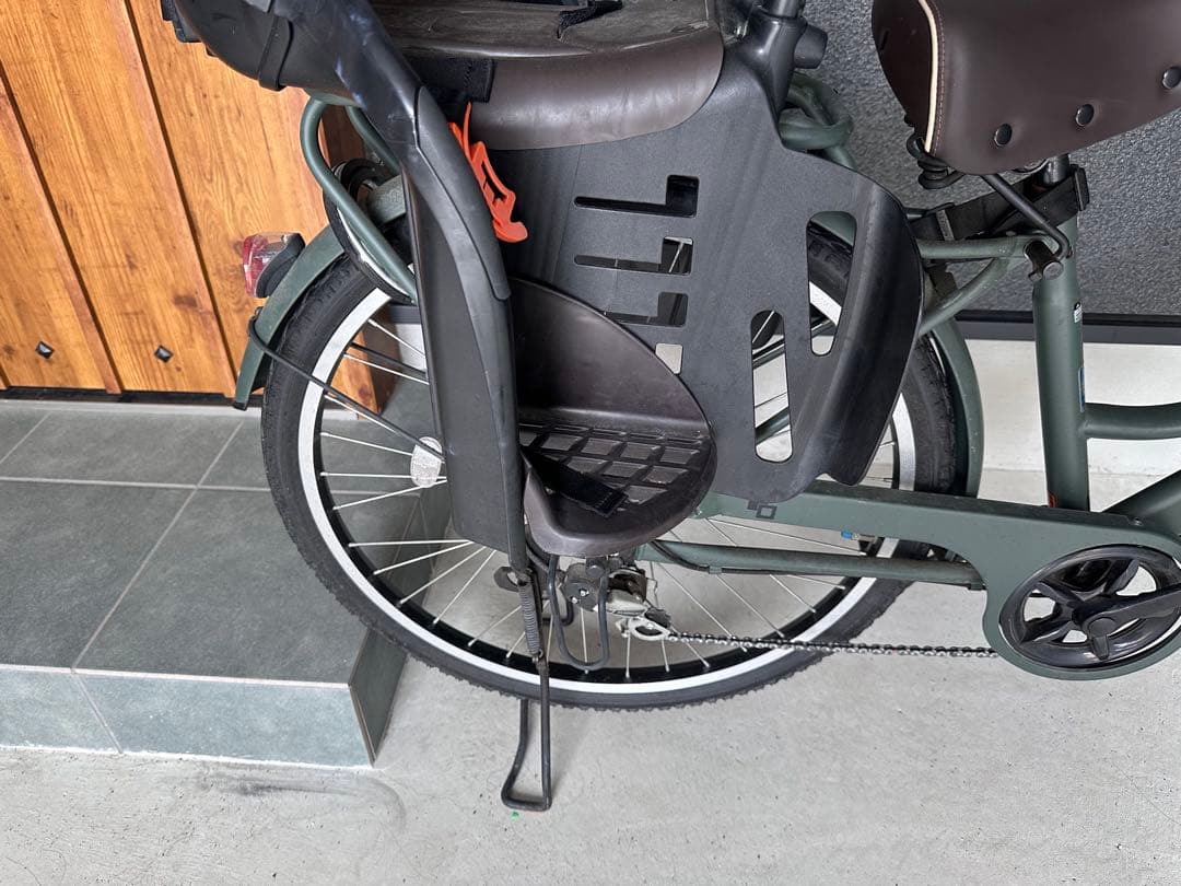 ④kidsままさん専用出品 手渡しのみ！自転車26インチ