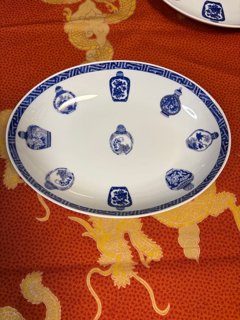 【春節sale】チャイナシーズ　3点