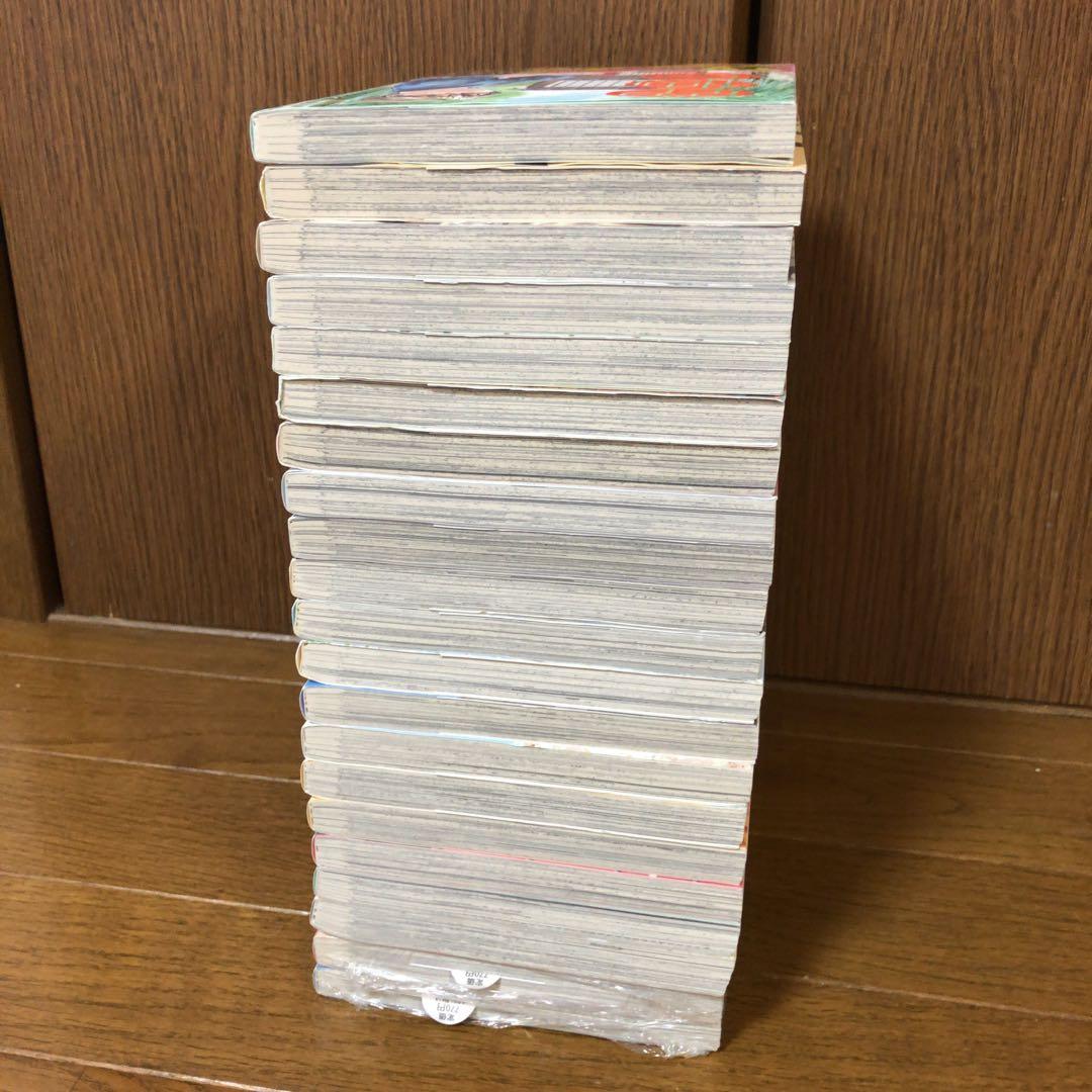 鹿楓堂よついろ日和 1-21巻 既出全巻セット 清水ユウ　美品　最新刊