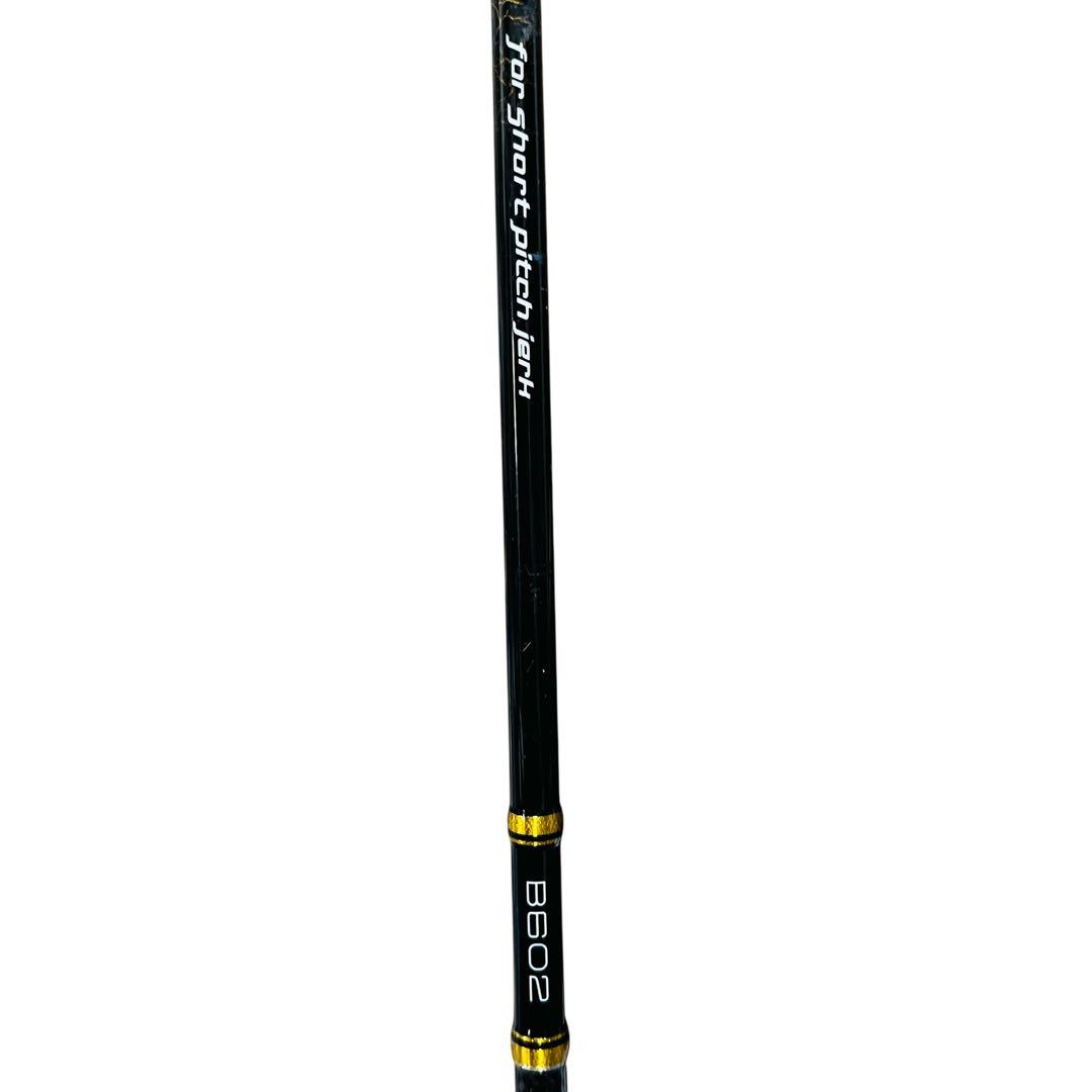 ロッド XESTA SLOW JIGGING CONCEPT ROD