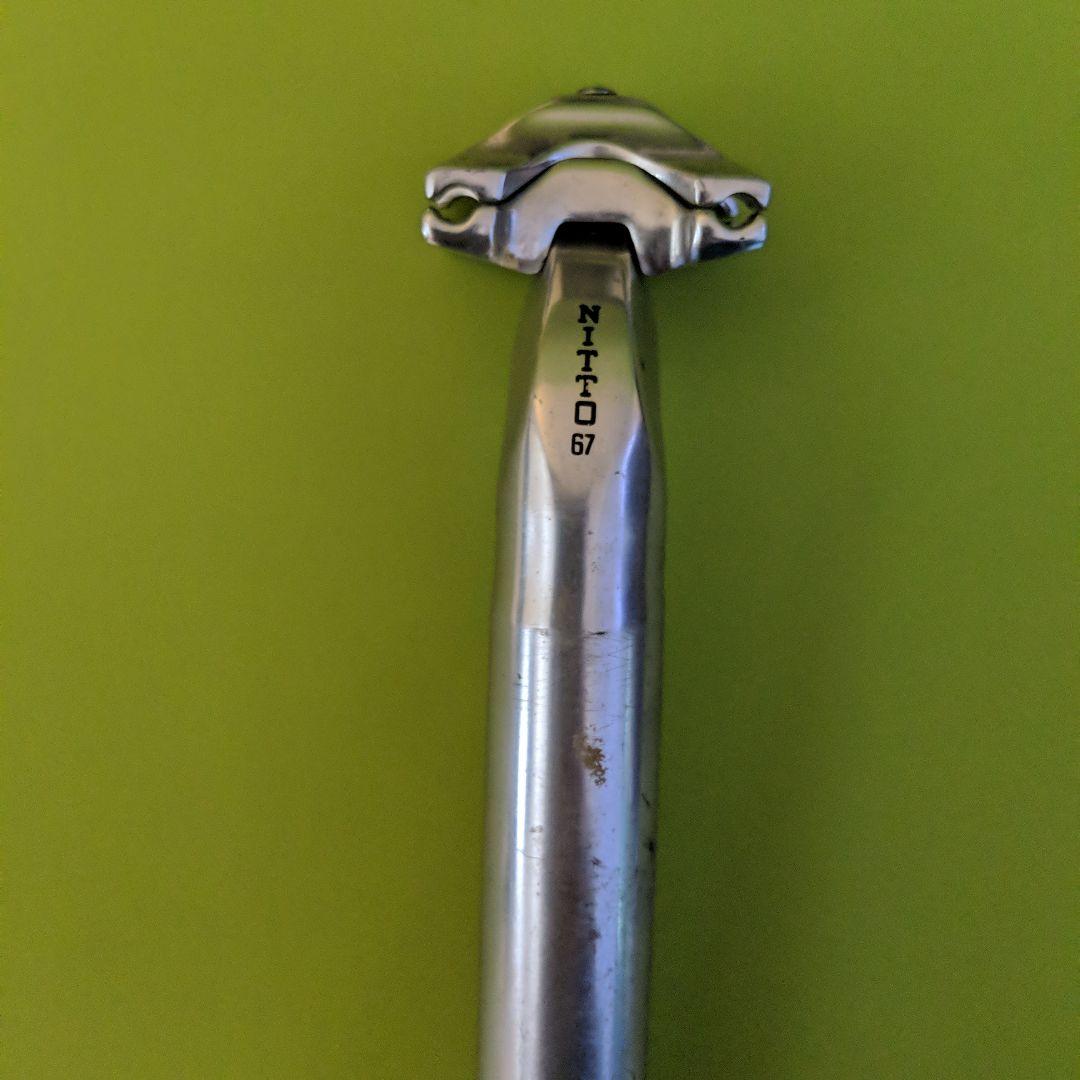 NITTO Ｓ６７シートポスト Φ28.6