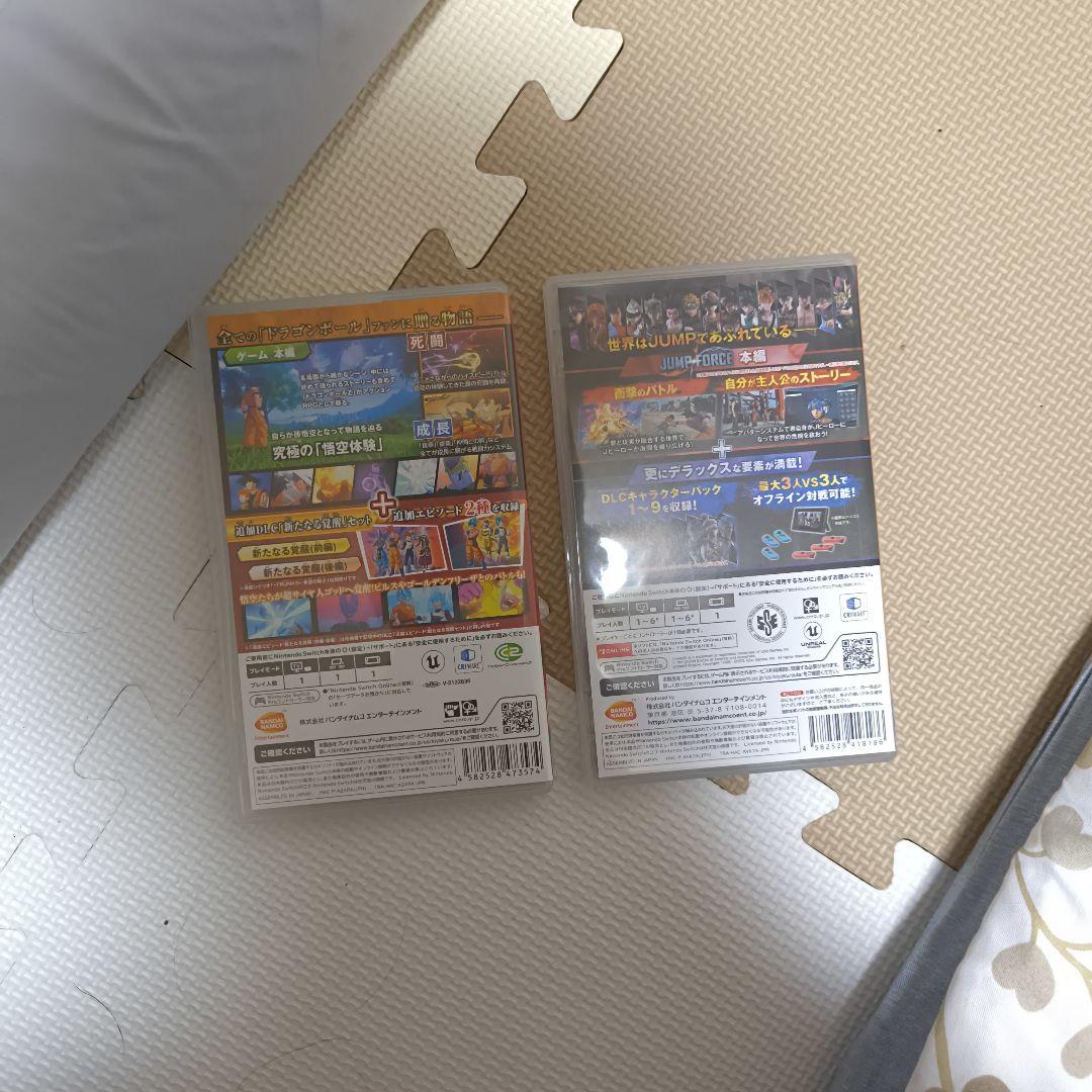 JUMP FORCE EDITION & ドラゴンボールZ