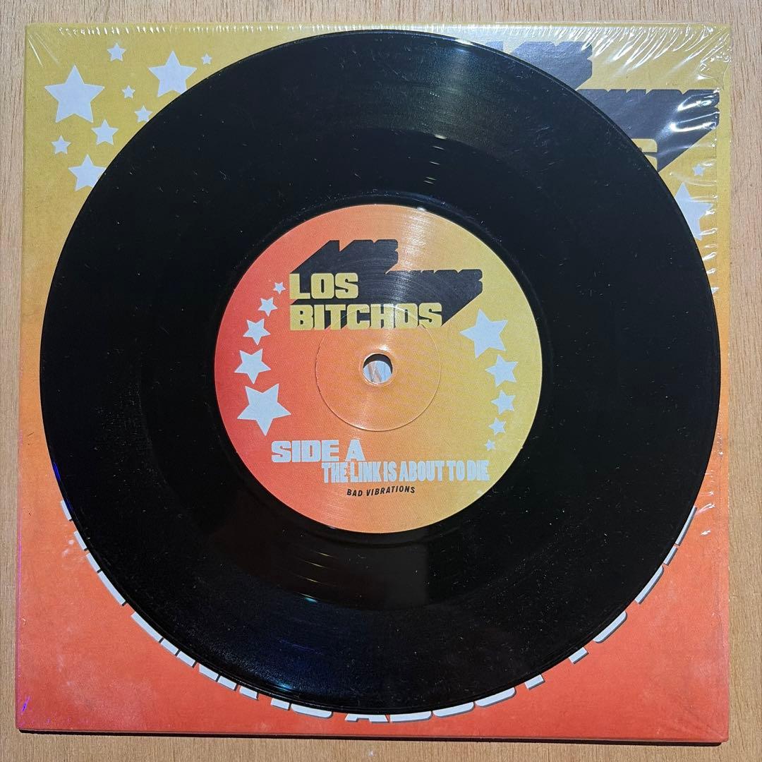 洋楽 Los Bitchos - The Link Is About To Die