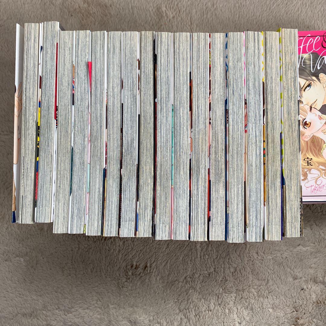 少女漫画全巻セット