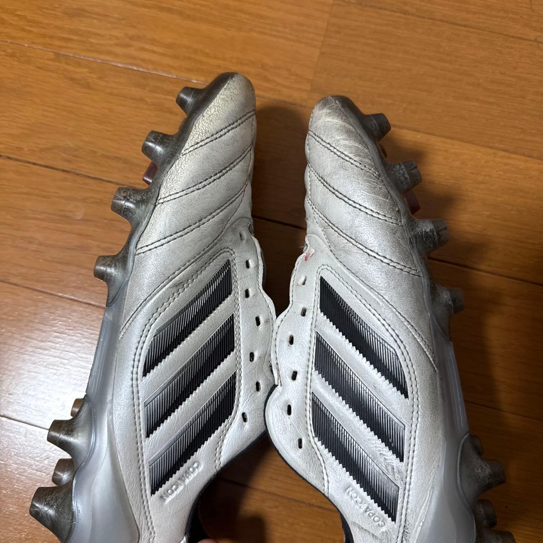値下げ可‼️adidas コパアイコン2 エリート 24.5cm