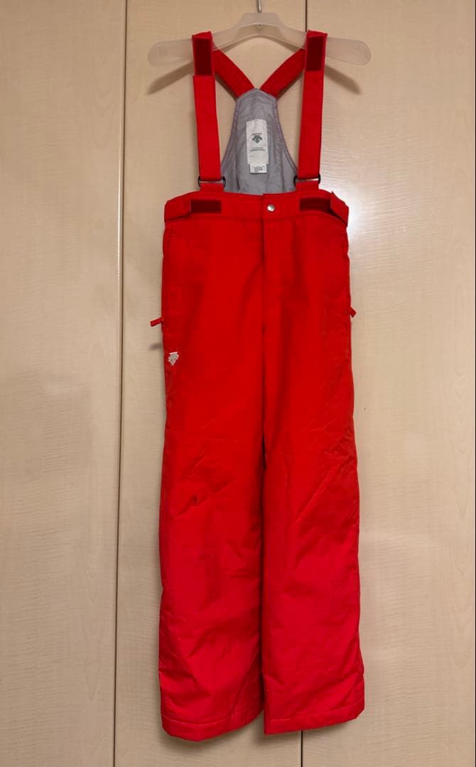 デサント DESCENTE スキーウェア ジュニア 140