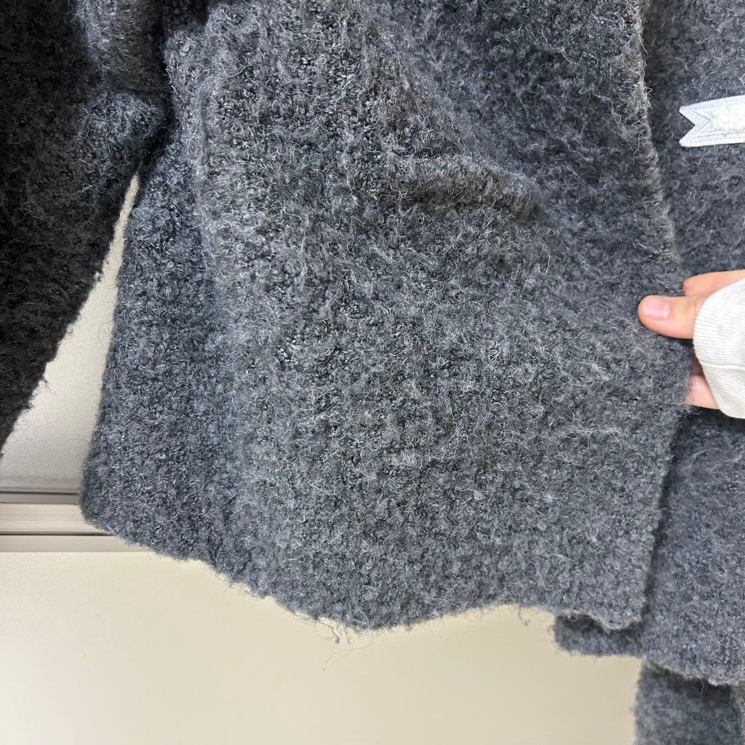 ジャケット・アウター Bibiy STELLAR OPEN CARDIGAN