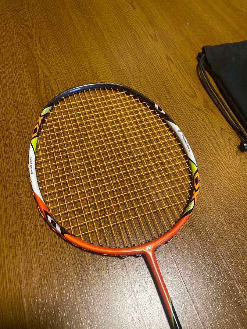 ［YONEX］アークセイバー4DX ケース付き