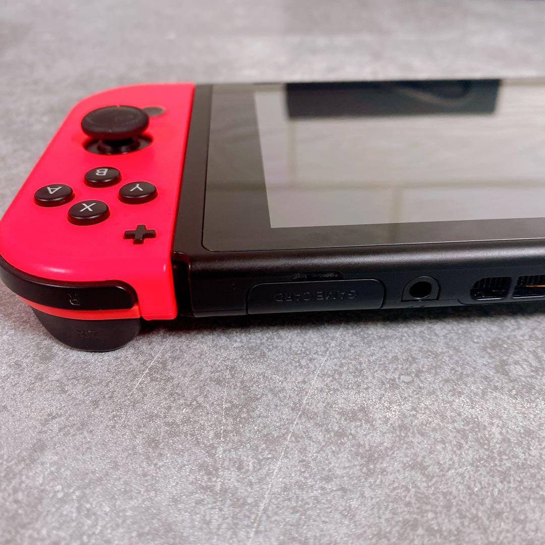 Nintendo Switch バッテリー強化版 ゼルダのポーチ フィルム付き