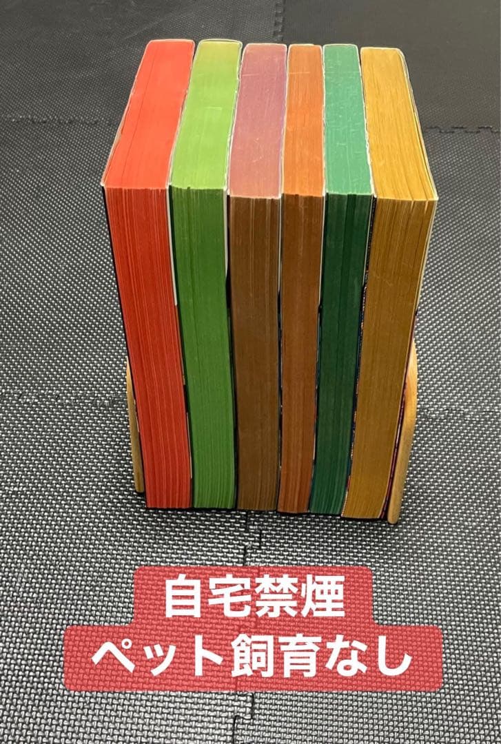 《AKIRA》全巻セット 1〜6巻 初版多数あり
