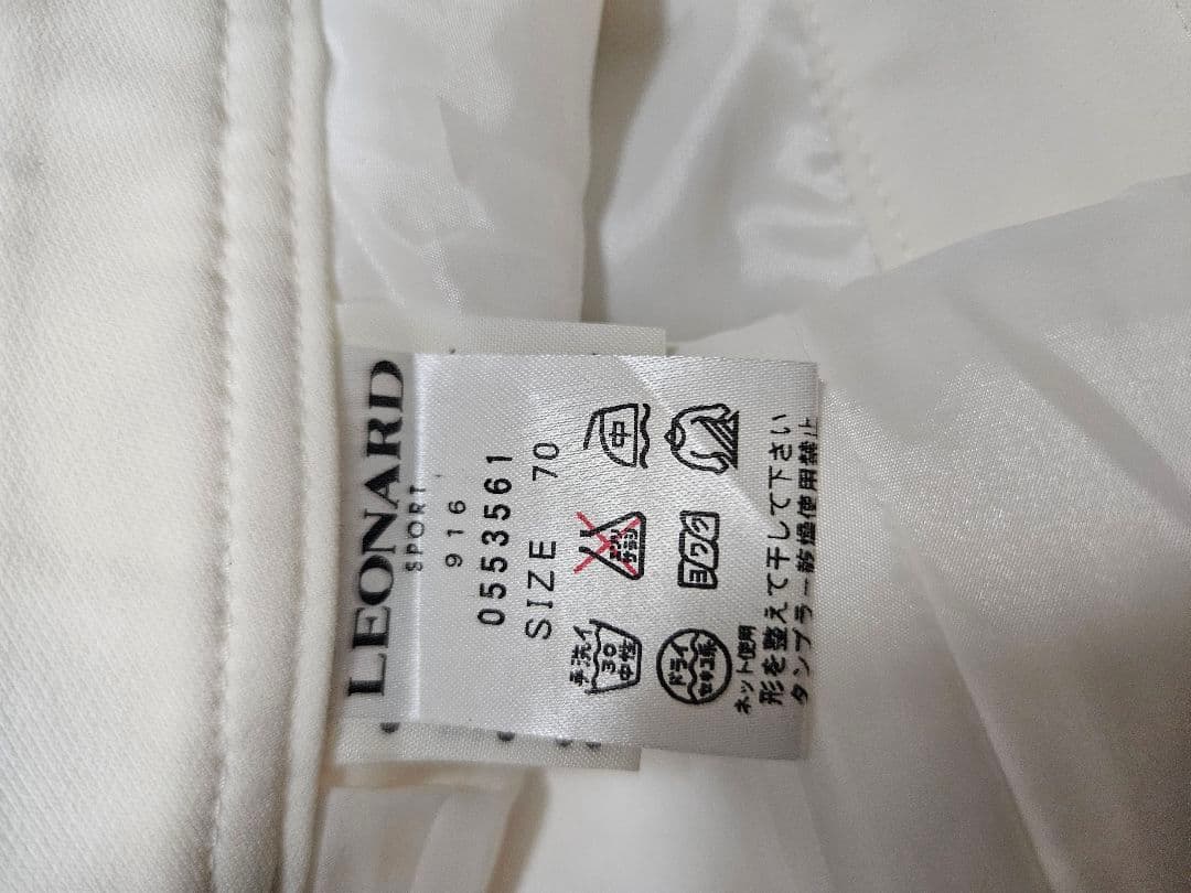レオナール LEONARDSPORT レディース