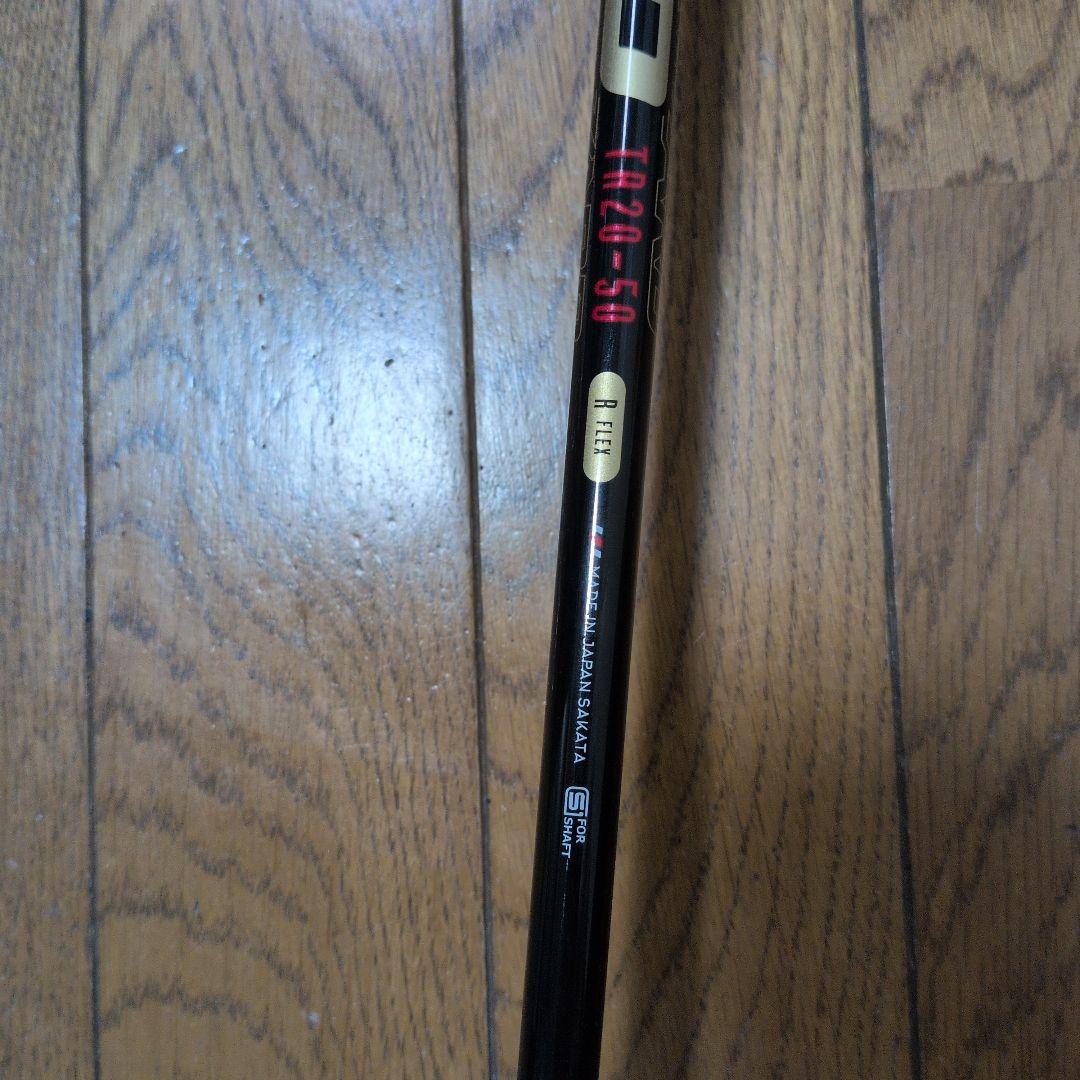 TR21 フェアウェイウッド5W