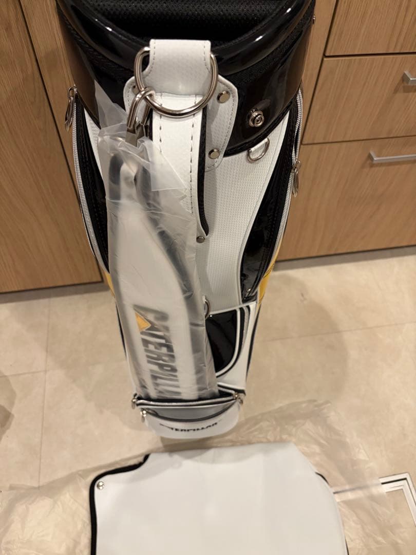 CAT Ladies GOLF キャディバッグ　ゴルフバッグ　新品
