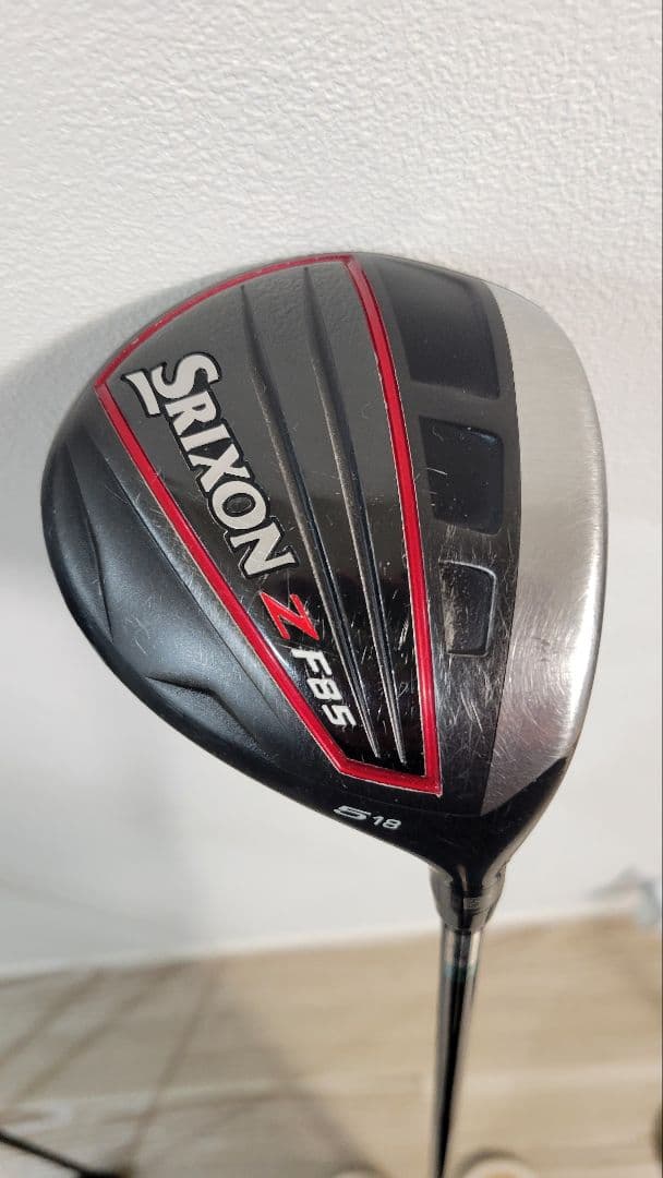 SRIXON Z785 1W ZF85 5W＆7W 3本セット 専用レンチ付