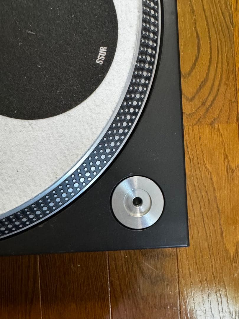 【極美品】Technics SL-1200 MK-5 動作確認済み