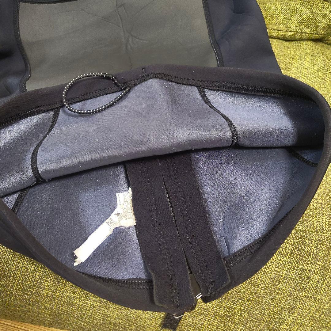 ビラボン　billabong 長袖タッパー ウエットスーツ　Mサイズ