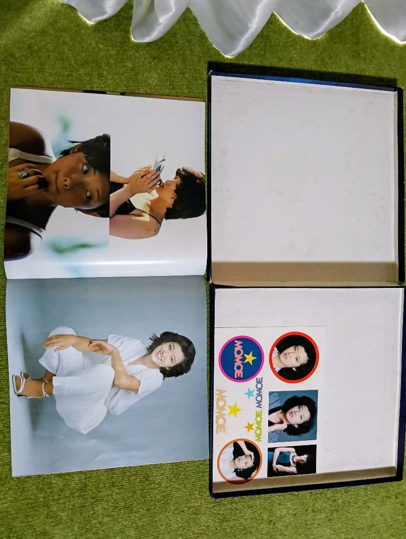 【盤面傷なし】山口百恵 LPレコード BOXセット