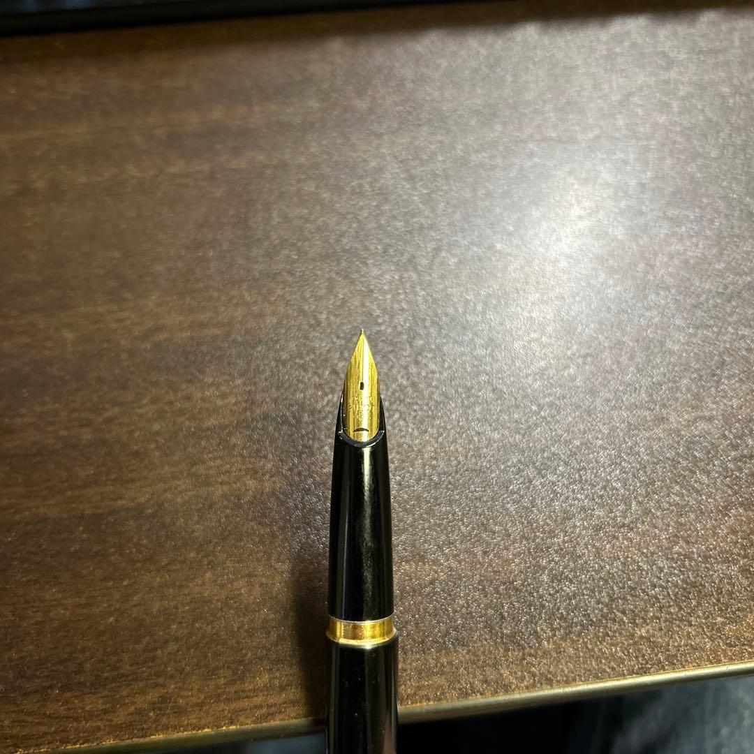 PILOT パイロット　スーパー150 復刻モデル　14金　万年筆　廃番