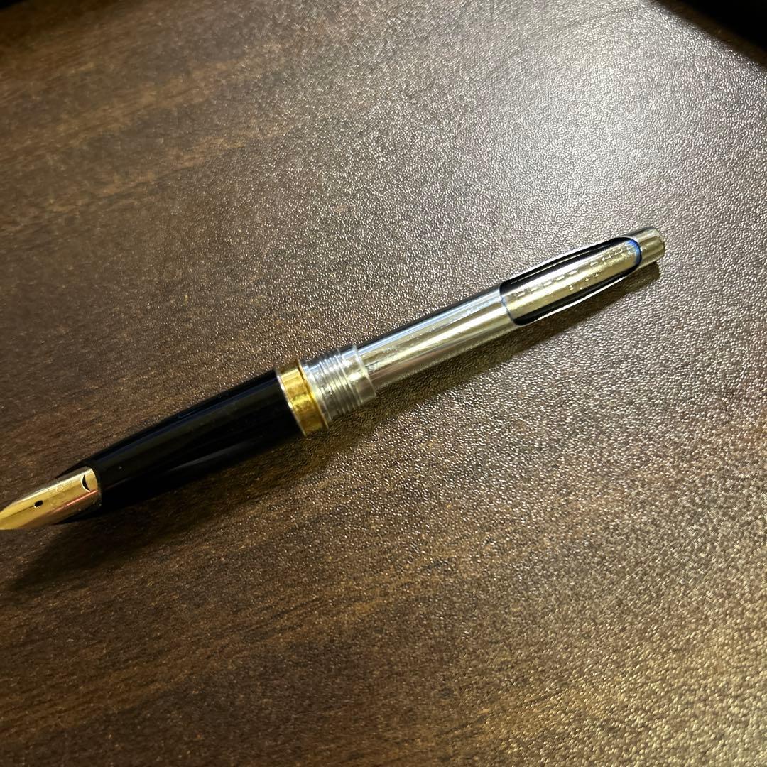 PILOT パイロット　スーパー150 復刻モデル　14金　万年筆　廃番