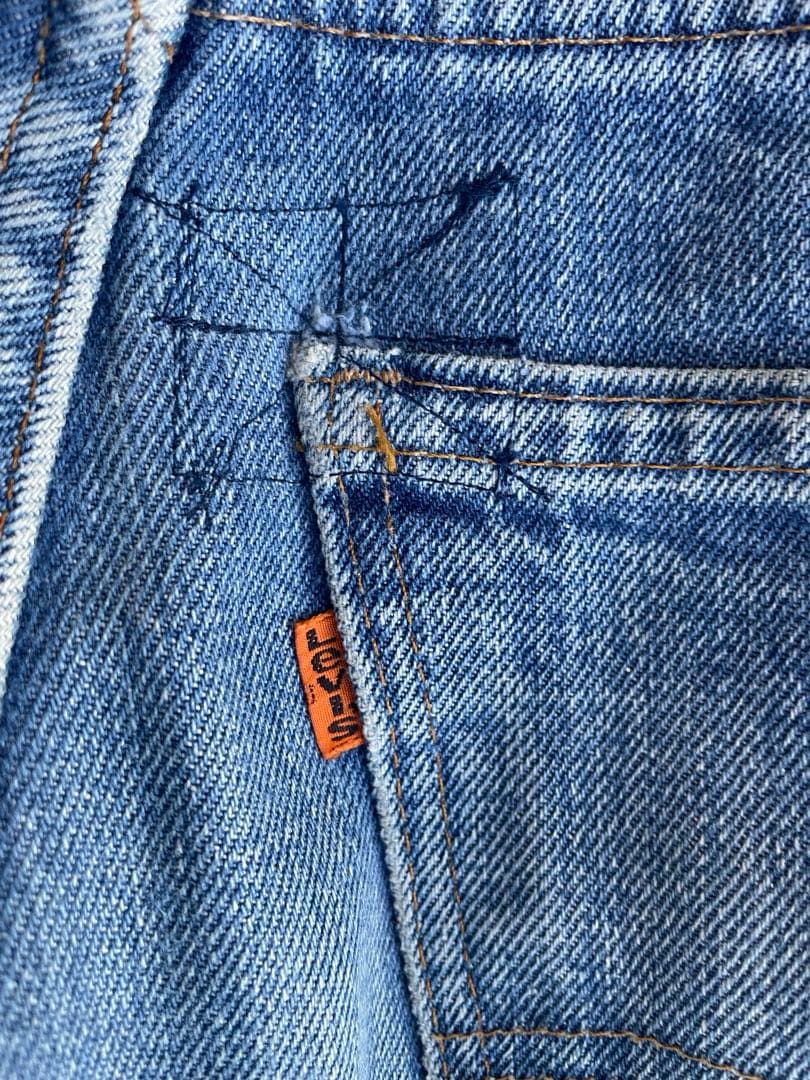 パンツ Levi's646 70s